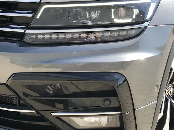 VOLKSWAGEN Tiguan 2018 — imagine 19
