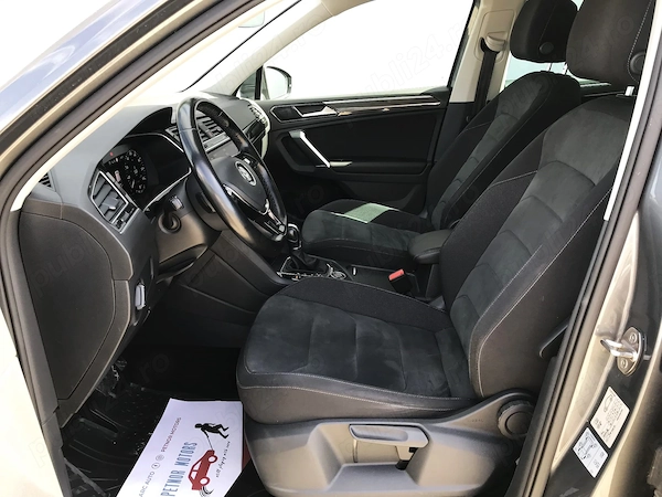 VOLKSWAGEN Tiguan 2018 — imagine 13