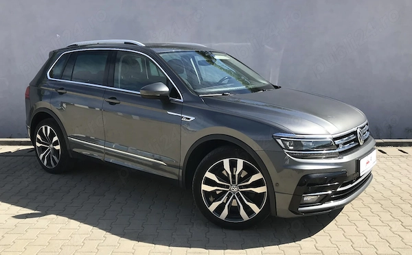 VOLKSWAGEN Tiguan 2018 — imagine 2