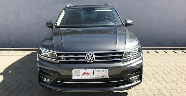 VOLKSWAGEN Tiguan 2018 — imagine 11