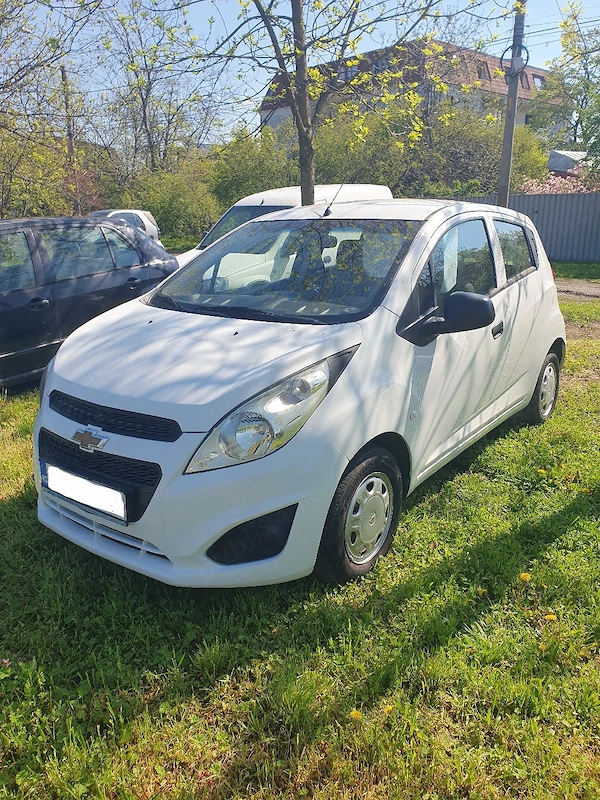 Chevrolet Spark 2013 1.0i euro 5