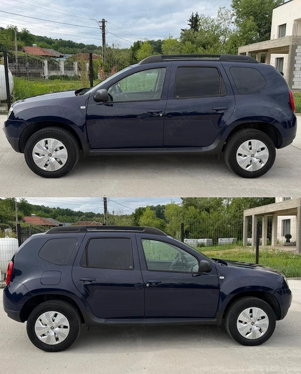 DACIA Duster 2011 — imagine 9