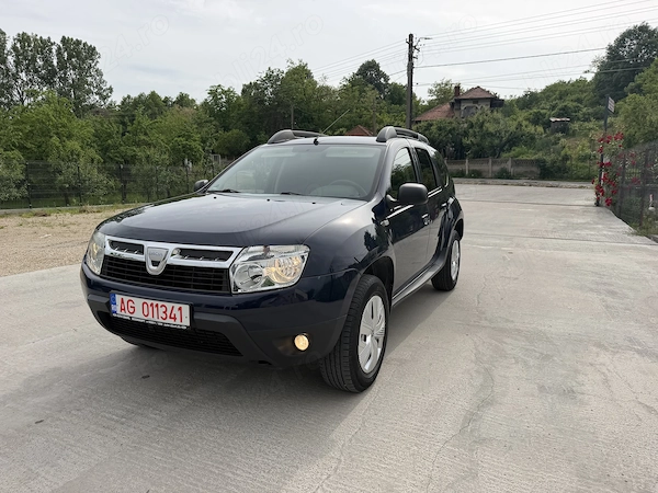 DACIA Duster 2011 — imagine 2
