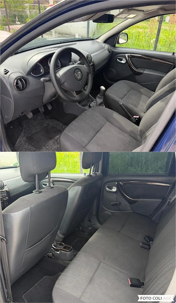 DACIA Duster 2011 — imagine 8