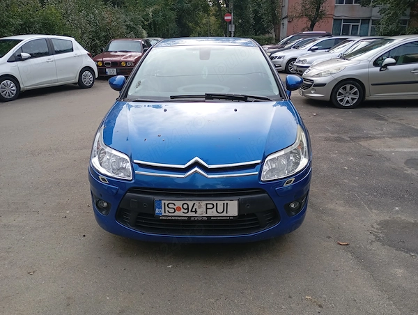 CITROËN C4 2010 — imagine 2
