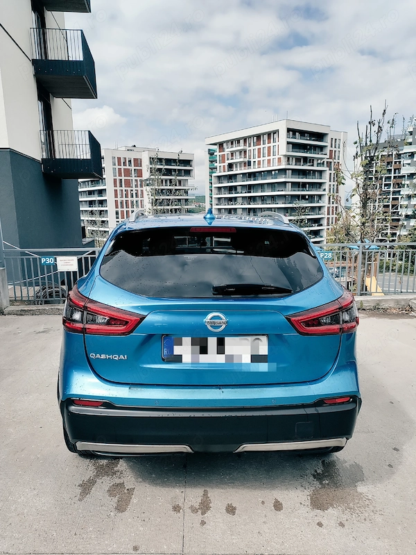 NISSAN Qashqai 2018 — imagine 10