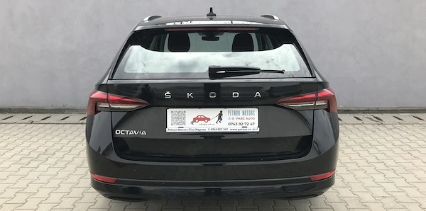 SKODA Octavia 2021 — imagine 12
