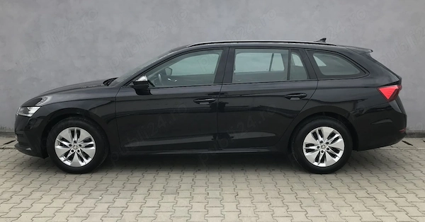 SKODA Octavia 2021 — imagine 10