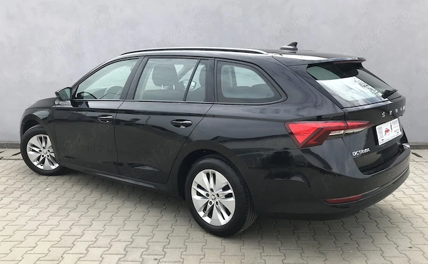 SKODA Octavia 2021 — imagine 4