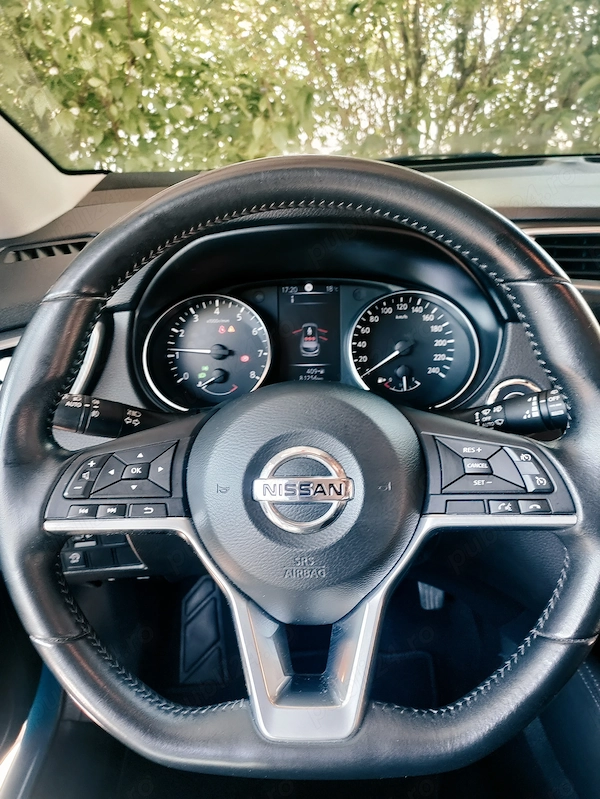 NISSAN Qashqai 2018 — imagine 6