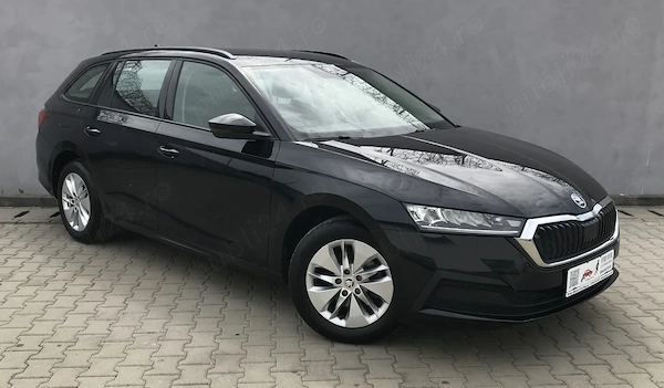 SKODA Octavia 2021 — imagine 2
