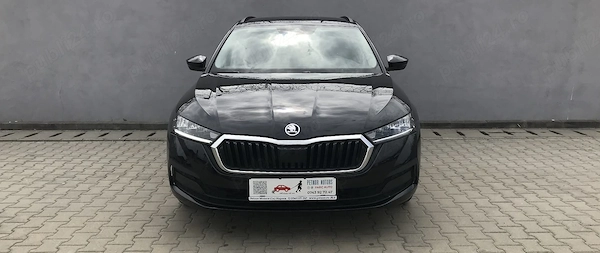 SKODA Octavia 2021 — imagine 11