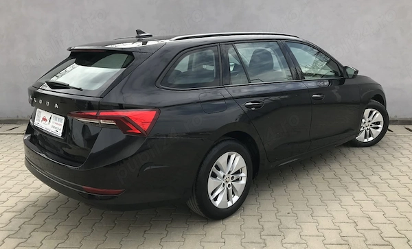 SKODA Octavia 2021 — imagine 3