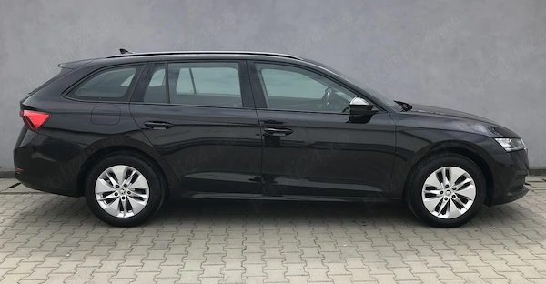 SKODA Octavia 2021 — imagine 9