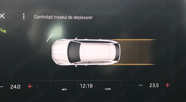 SKODA Octavia 2021 — imagine 17