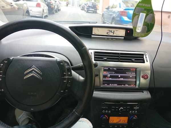 CITROËN C4 2010 — imagine 5