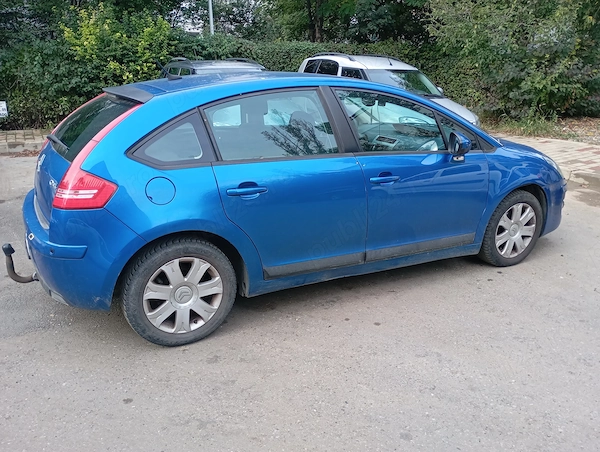 CITROËN C4 2010 — imagine 3