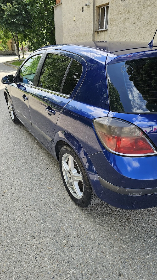 OPEL Astra 2006 — imagine 4