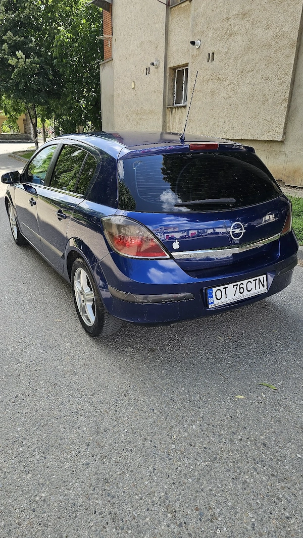 OPEL Astra 2006 — imagine 5