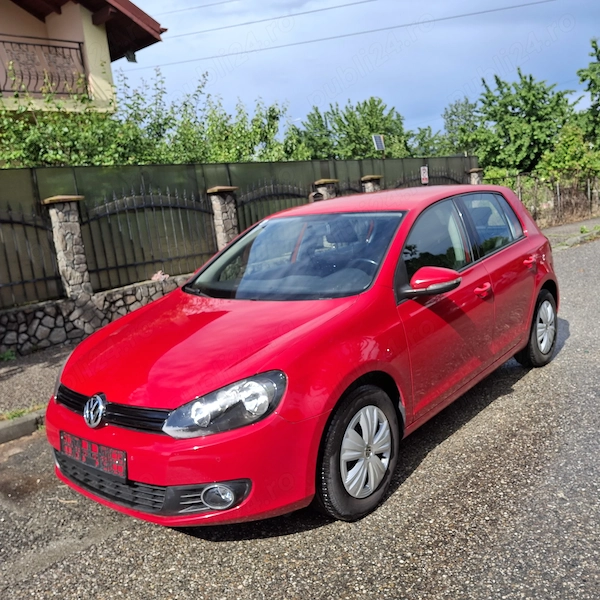 VOLKSWAGEN Golf 2011 — imagine 6