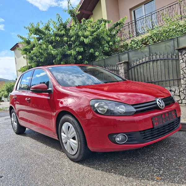 VOLKSWAGEN Golf 2011 — imagine 5