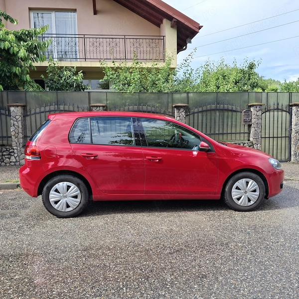 VOLKSWAGEN Golf 2011 — imagine 4
