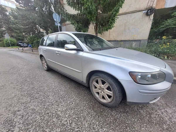 VOLVO V50 2005 — imagine 5