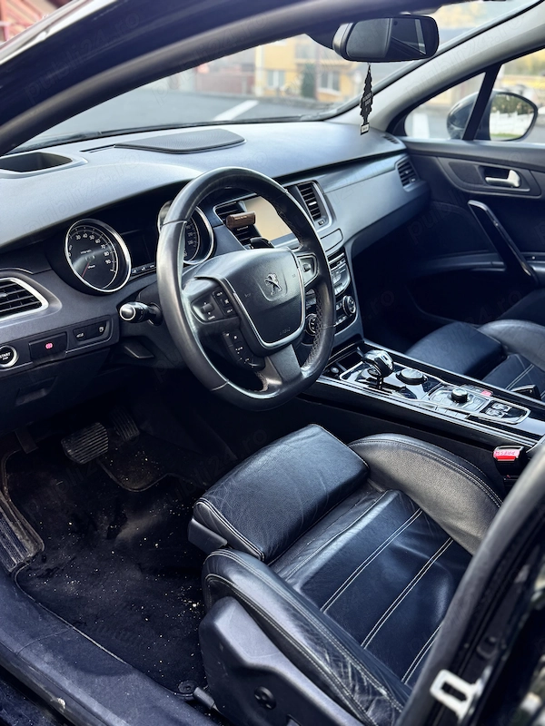 PEUGEOT 508 2013