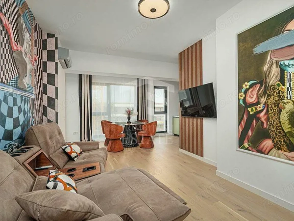 3 Camere Superb - Pipera - First Estate - Loc parcare — fotografia 1