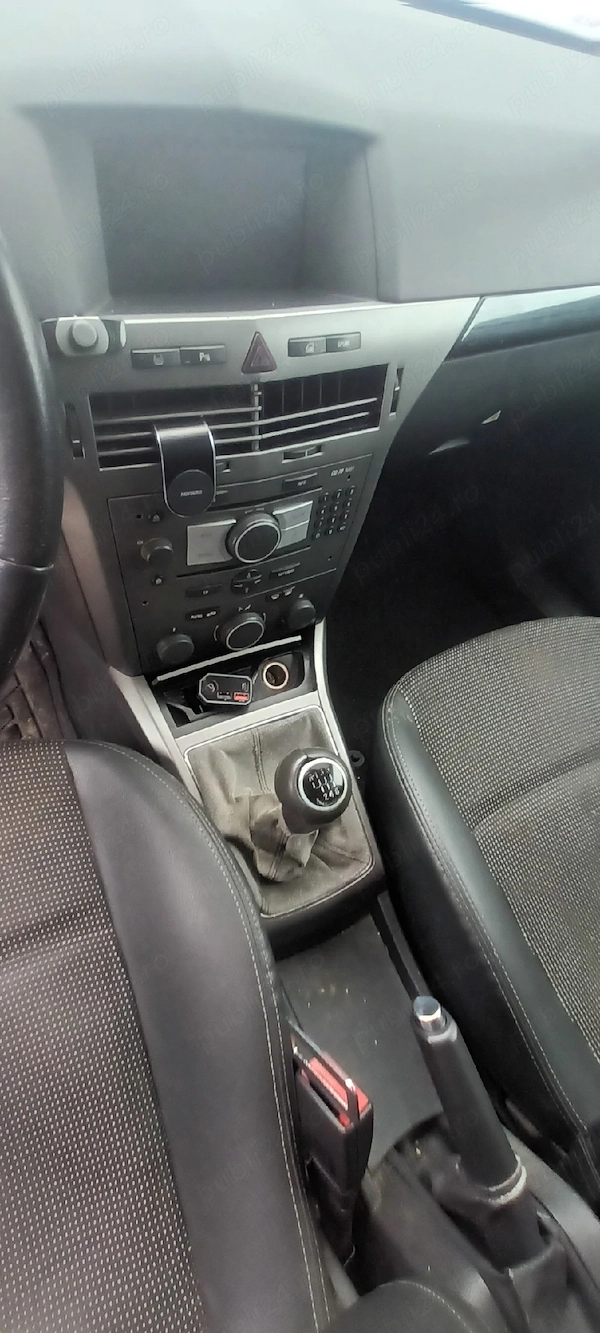 OPEL Astra 2006 — imagine 3