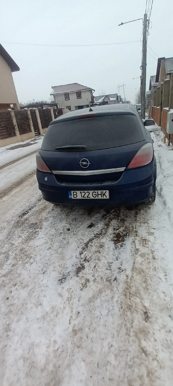 OPEL Astra 2006 — imagine 2