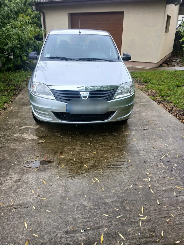DACIA Logan 2011 — imagine 3