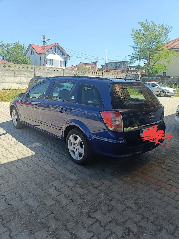 OPEL Astra 2007 — imagine 5