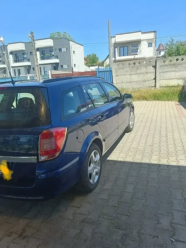 OPEL Astra 2007 — imagine 3