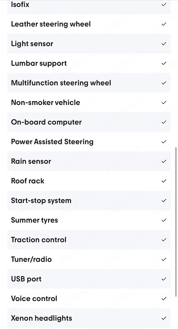 FORD Focus 2012 — imagine 5