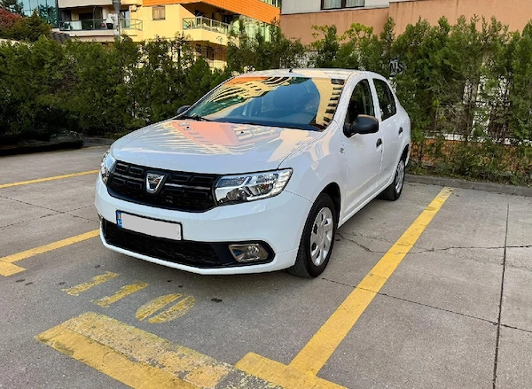 DACIA Logan 2017 — imagine 6