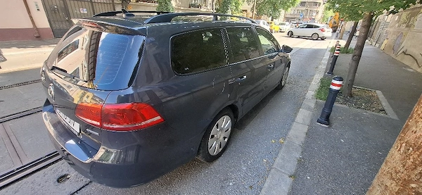 VOLKSWAGEN Passat 2011 — imagine 5