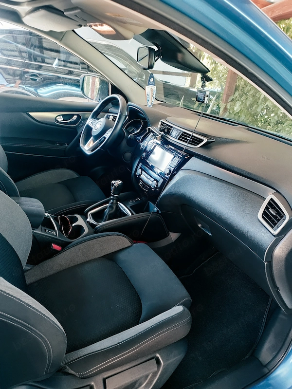NISSAN Qashqai 2018 — imagine 7