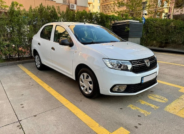 DACIA Logan 2017 — imagine 4