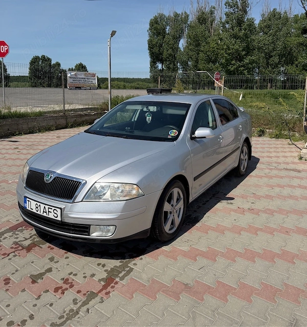 SKODA Octavia 2008