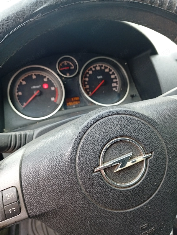 OPEL Astra 2006 — imagine 4