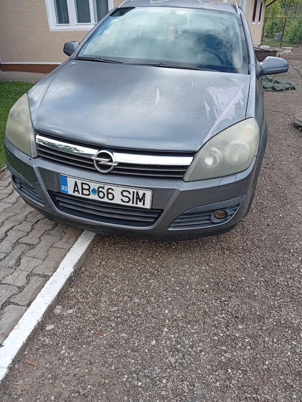OPEL Astra 2006 — imagine 2