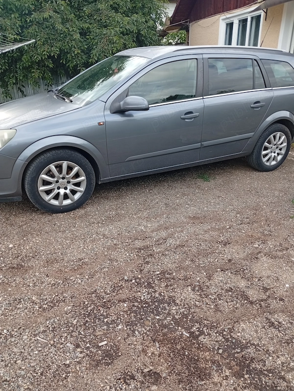 OPEL Astra 2006 — imagine 5