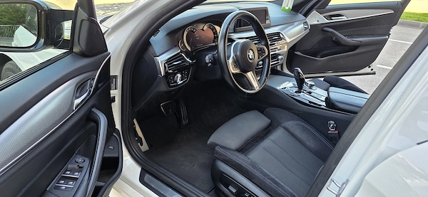 BMW 5 Series 2017 — imagine 4