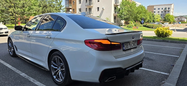 BMW 5 Series 2017 — imagine 6