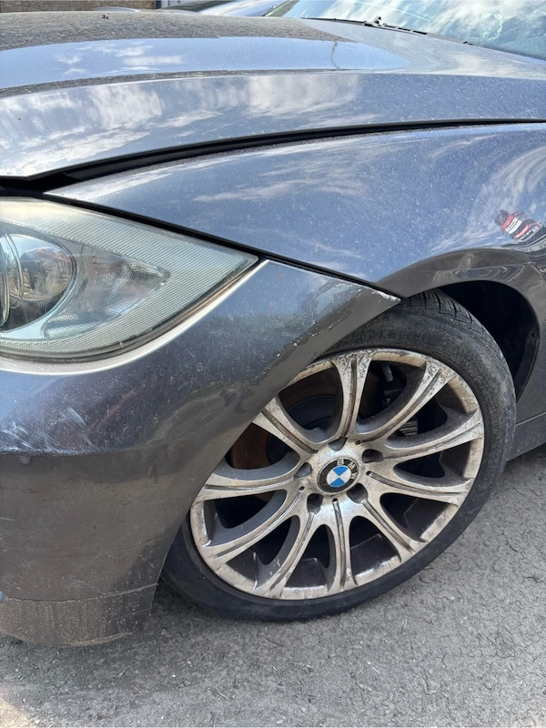 BMW 3 Series 2005 — imagine 5
