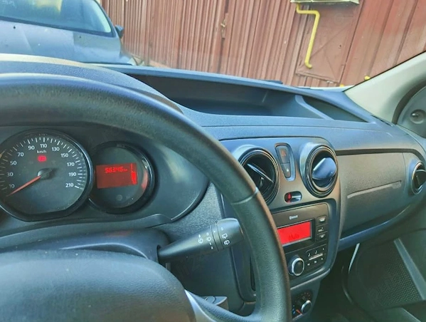 DACIA Dokker 2019 — imagine 5