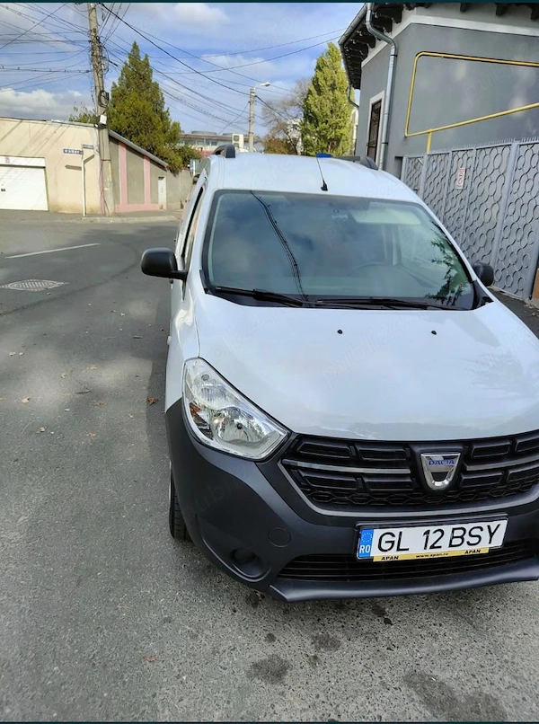 DACIA Dokker 2019 — imagine 2