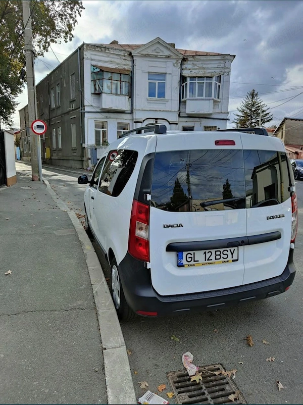 DACIA Dokker 2019 — imagine 3
