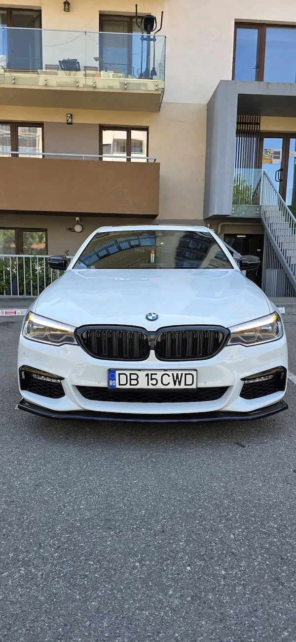 BMW 5 Series 2017 — imagine 3